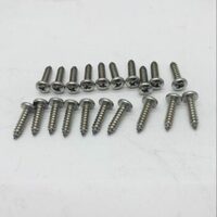  Scuff Plate Screw 8-18 x 7-16 for Holden HQ-HZ 