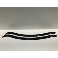  Rear Fender Dogleg Gasket for Holden 48 FJ (Pair)