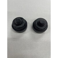 Tailgate Bumpers for Holden 48-FJ Ute - PAIR