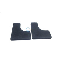 Front Fender Seal L Shaped for Holden 48 FJ
