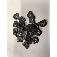 Cargo Window Mould Clip Kit for Holden HK-HZ Wagon