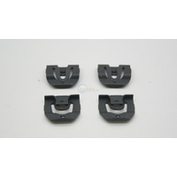 Suits HK-HT-HG Holden Wagon Cargo Window Mould Clips 24 Pack