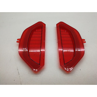 FORD XT REAR BRAKE LENS - PAIR