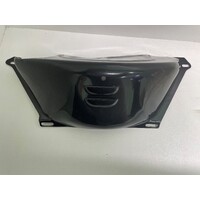  Black Flywheel Dust Cover SB Chev to Turbo