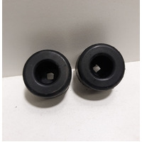 Bumperette Bump Stops for Holden HQ HJ HX WB HK HT HG Ute and Panel Van - Pair
