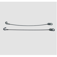 Tailgate Straps for Holden HJ-WB Ute or Van 