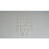 Waist Mould Clips suits Holden HQ HJ HX HZ WB  Torana LH LX UC - 22 Pieces