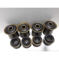 Heavy Duty Genuine Mackay or Kelpro Front Wishbone Bush Kit for Holden HQ HJ HX HZ WB - 8 Pieces