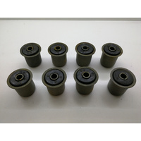  Rear Suspension Control / Trailing Arm Bush Kit for Holden HQ HJ HX HZ WB - 8 pieces