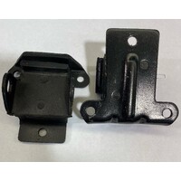 Front Engine Mount Kit for Holden HK HT HG Chev V8 307 327 350  - Pair
