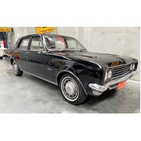Rubber Pack suits Holden HG Premier & HG Brougham Sedan