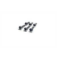 Front or Rear Door Arm Rest Screws for Ford Falcon XR XT XW XY and Fairlane ZA ZB ZC ZD - 6 Pack