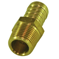 Brass Outlet Fitting for Holden V8