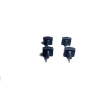  BONNET SIDE BUMPERS FOR FORD XK-XL-XM-XP - (4PK)