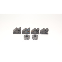 Bonnet Bump Kit suits Holden HD HR