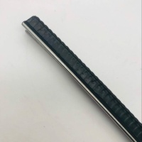 Stainless Steel Main Bailey Channel for Holden FX FJ - 1 Piece
