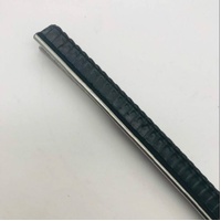 Stainless Steel Main Bailey Channel for Holden FB EK - 1 Piece
