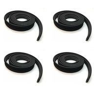 Front and Rear Bailey Channel Kit suits Holden Commodore VB VC VH VK VL VL - For 4 Doors