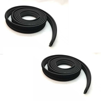 Front Door Bailey Channels for Holden Commodore VB VC VH VK VL -Pair