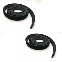 Front Door Bailey Channel for Holden Torana LH LX UC Sedan For Two Front Doors - 2 Piece