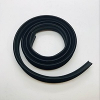  Front Door Main Bailey Channel for Ford XK XL XM XP- Soft Flocking Type