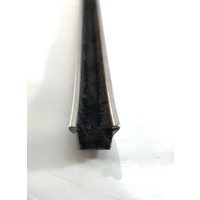 Front and Rear Upright ( Quarter Vent Window ) Bailey Channel suits Holden EJ EH - Pair