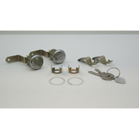 Door Barrel and Keys for Holden FE FC FB EK EJ EH HD HR HK HT HG HQ HJ HX HZ WB - Matched Pair