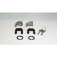 Door Barrel and Keys for Ford Falcon XR XF - Matched Pair