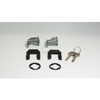 FORD FALCON XR XF BARRELS AND KEYS DOOR LOCK MATCHED PAIR