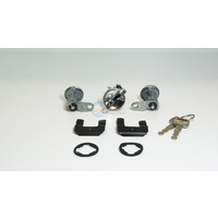 FORD XY & ZD 01/72 ONWARDS IGNITION & 2 DOOR BARREL & KEYS