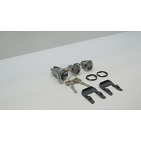  Ignition & 2 Door Lock Set  for Ford XY  (+01/71) also XA XB after 01/71 ( Column Mounted ))