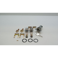  Ignition Barrel + Two Doors & Keys + Boot Lock & Keys for Holden HQ HJ HX