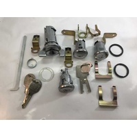 Ignition Barrel + Two Doors & Keys + Boot Lock & Keys for Holden Torana LH LX UC