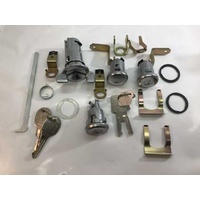 SUITS HOLDEN LH LX UC TORANA DOORS - BOOT & IGNITION LOCK KIT