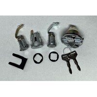 Lock & Keys Kit | Ignition Doors Gas Cap suits Toyota Landscruiser FJ40 BJ40 