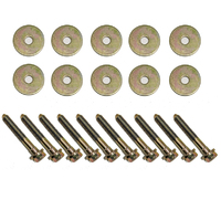 Body Mounting Bolt Kit for HQ HJ HX HZ WB Ute & Panel Van