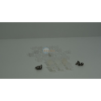 Waist Mould Clip Kit suits Holden HQ-HJ Sedan