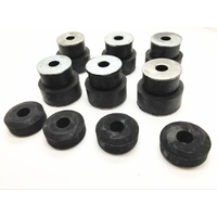 Chassis Mounting Kit for Holden HQ HJ HX HZ WB 1 Tonner - (Excluding Radiator Support)