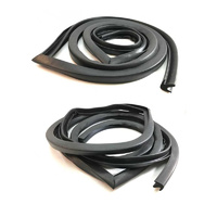 Upper and Lower Tailgate Seals suits Holden FJ Panel Van - Kit