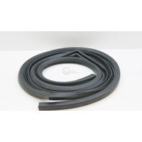 Upper Tailgate Seals suits Holden FJ Panel Van
