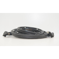 Lower Tailgate Seal Suits Holden HQ HJ HX HZ WB Ute or Panel Van 
