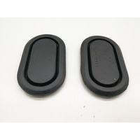 SUITS FORD XR-XT SHOCKER ABSORBER RUBBER BUNG COVER PLUG  - PAIR