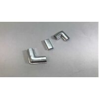 Holden LC – LJ Torana Front And Rear Window Lockstrip Corner Kit