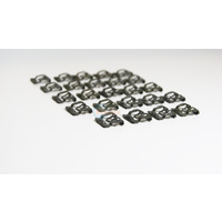 SUITS FORD XR XT XW XY WINDSCREEN MOULD CLIP KIT