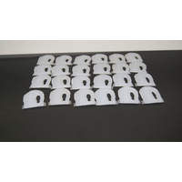 Large Scalp Mould Clip Set for Holden HQ HJ HX HZ WB Statesman -  Pack of 24