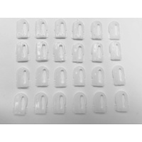 Small Scalp Mould Clip Set for Holden HQ HJ HX HZ WB Statesman - Pack of 24