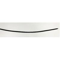 Inner Door Belt / Weatherstrip suits Datsun 1600 510 Sedan - Right Hand Side