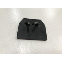  Pickup Bonnet Core Support Rubbers suits Datsun 1200 (B110) Ute / B120 