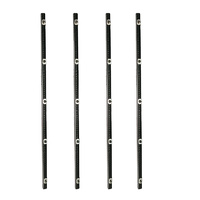 Rear Door Belt Kit ( Weather Strips ) for Holden FX FJ - Left / Right Inner and Outer Door - 4 Pieces