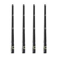 Front Door Belt (Weather Strip) Kit for Holden FE FC - 4 Front Inner and Outer Door Belts